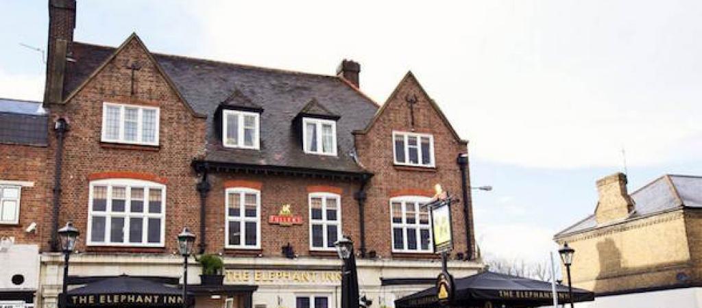 Les Meilleurs Bars à London - Elephant Inn