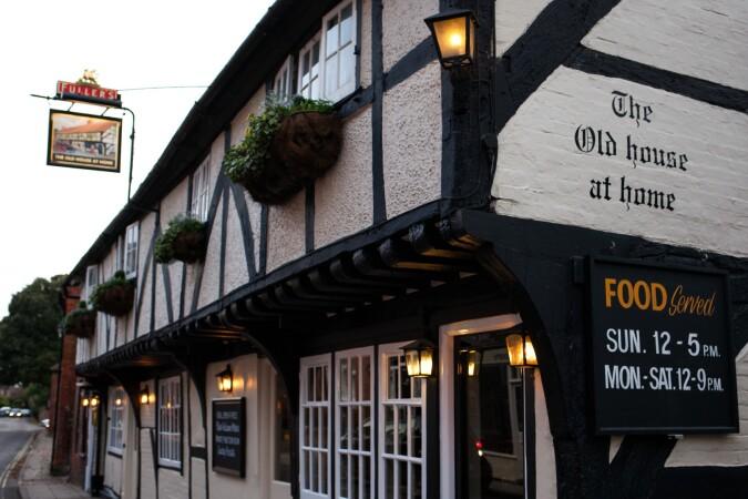 Les Meilleurs Bars à Havant - Old House at Home