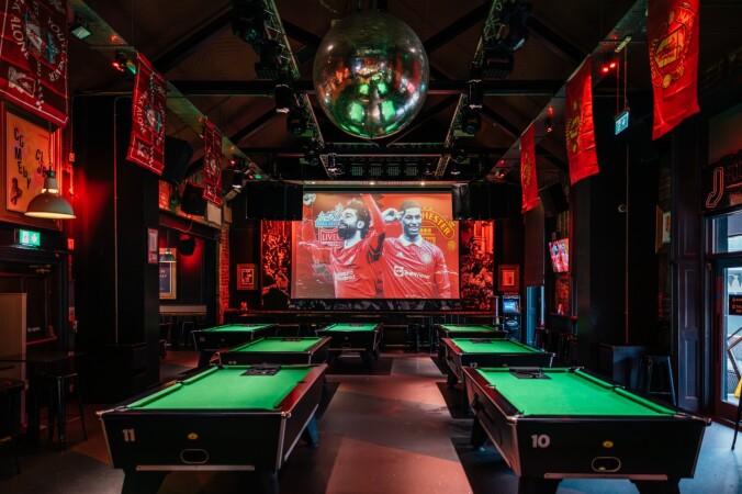 Best Sports Bars in Belfast - Lavery's