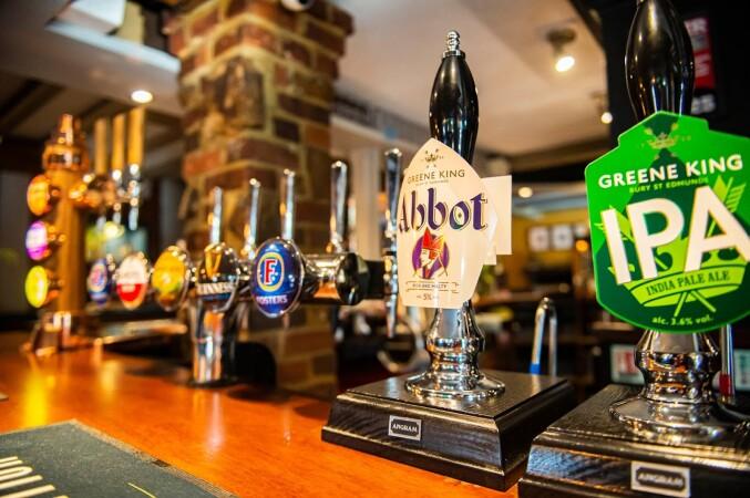 Les Meilleurs Bars à St. Leonards-On-Sea - The Hollington Oak