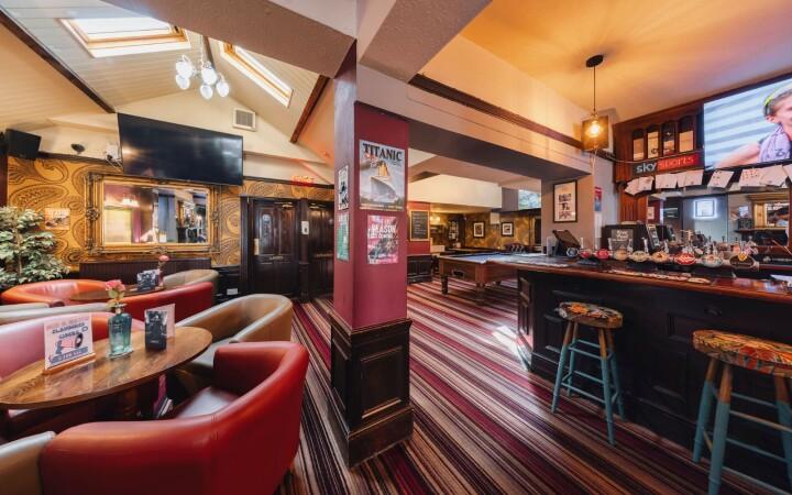 Best Sports Bars in Southampton - The Grapes