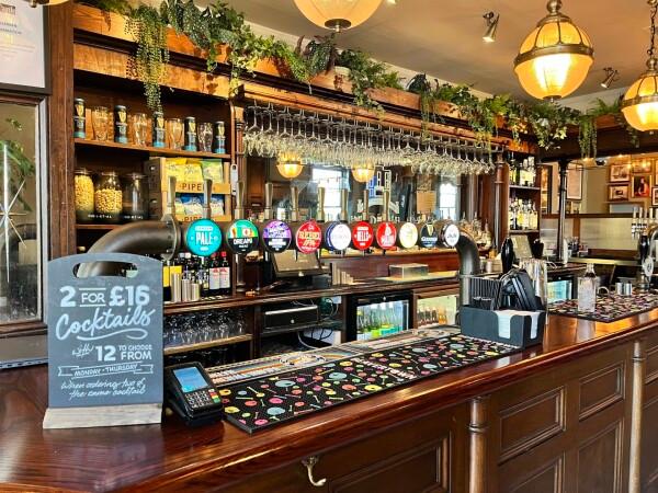 Best Sports Bars in LONDON - Bridge House