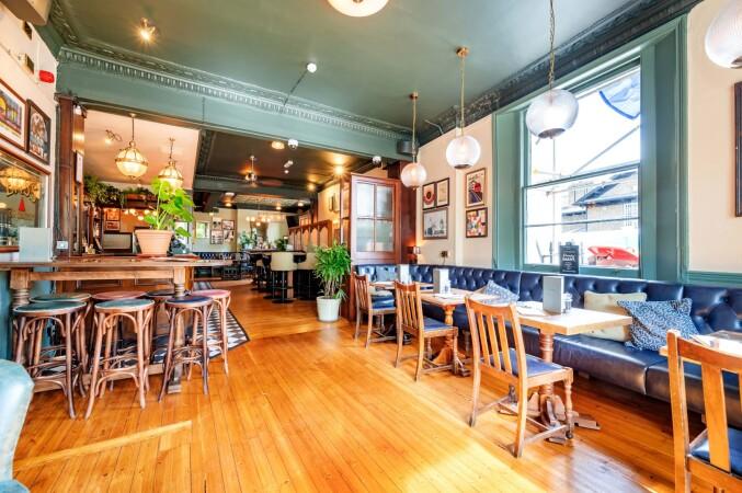 Best Sports Bars in LONDON - Bridge House