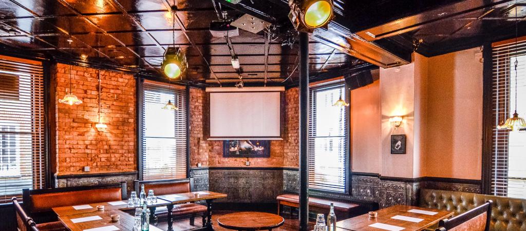 Best Sports Bars in LONDON - Crown & Two Chairmen
