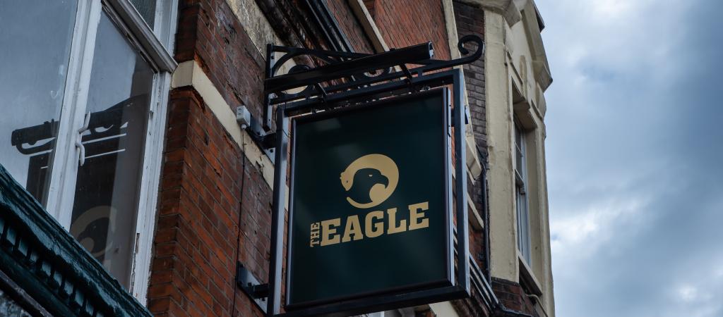 Best Sports Bars in LONDON - Eagle