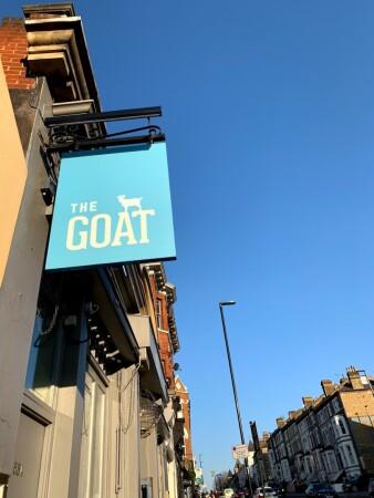 Best Sports Bars in Clapham - The Goat