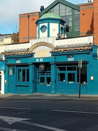 Best Sports Bars in Clapham - The Goat