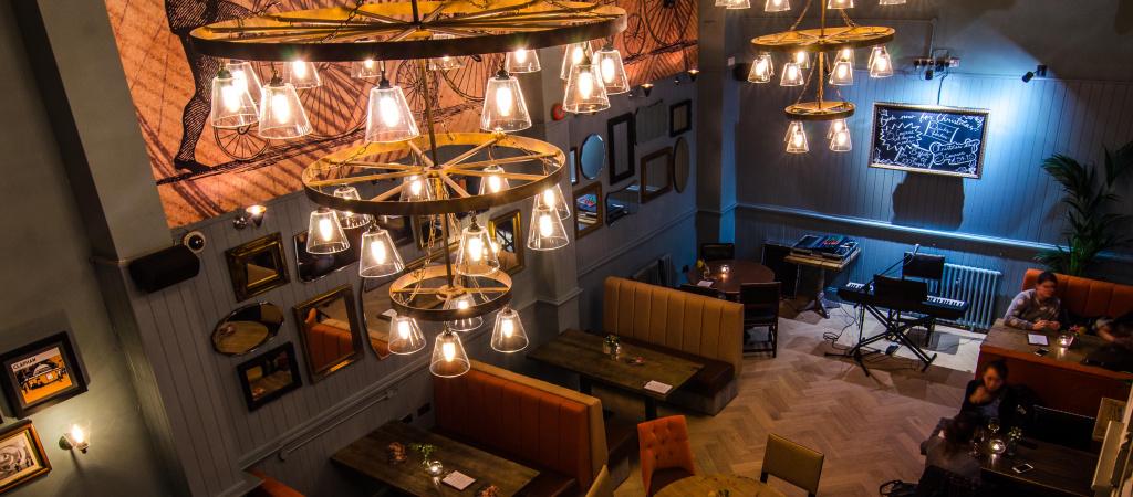 Best Sports Bars in Clapham - The Goat