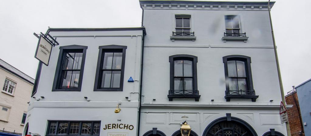 Best Sports Bars in OXFORD - Jericho