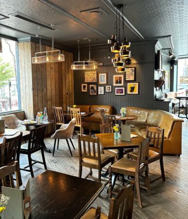 Best Sports Bars in LONDON - Kings Head