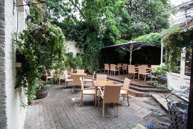 Beste Sportsbars in LONDON - Mitre