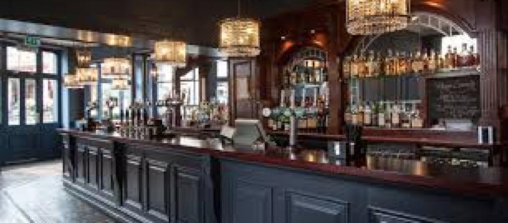 Beste Sportsbars in LONDON - Mitre