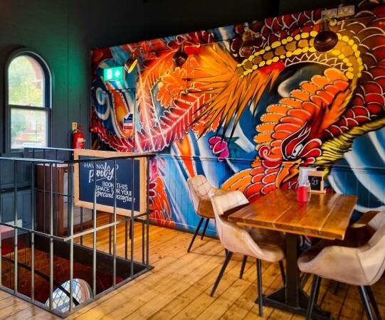 Best Sports Bars in LONDON - Phoenix