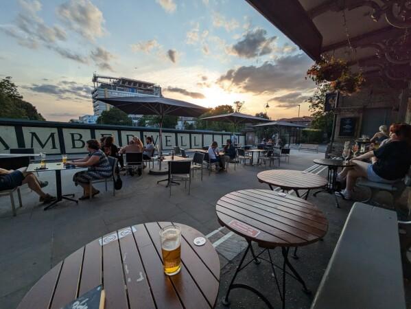 Best Sports Bars in LONDON - Phoenix