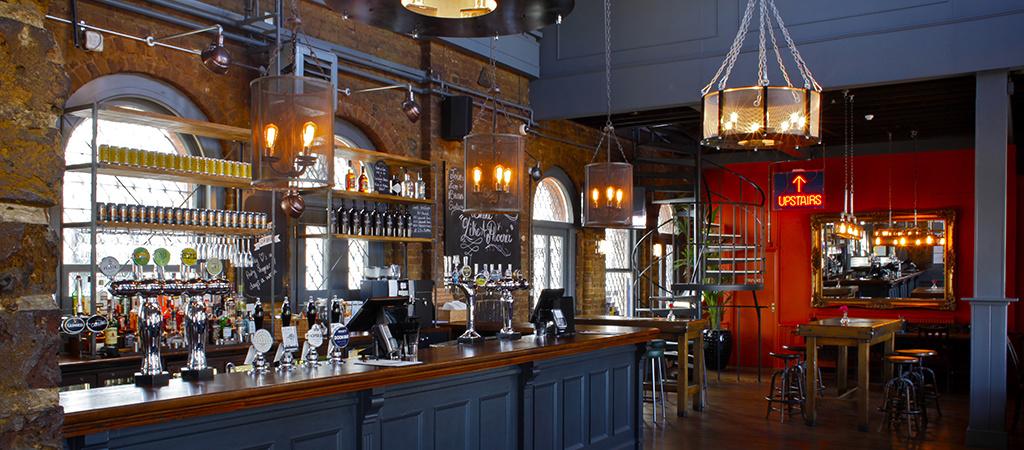 Best Sports Bars in LONDON - Phoenix