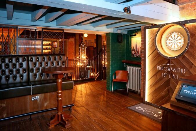 Best Sports Bars in Liverpool - Shipping Forecast