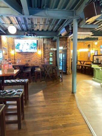 Best Sports Bars in Liverpool - Shipping Forecast