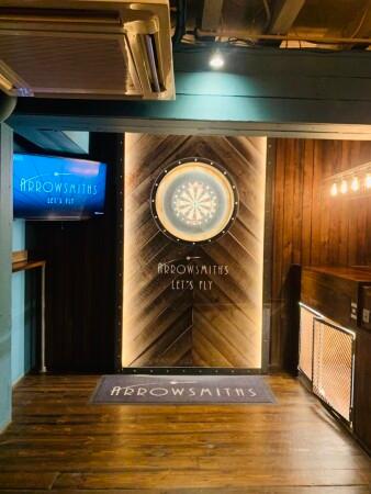 Best Sports Bars in Liverpool - Shipping Forecast