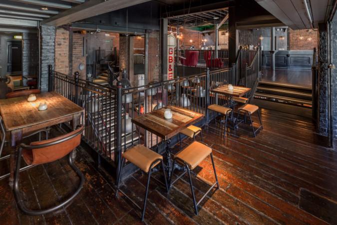 Best Sports Bars in Liverpool - Shipping Forecast