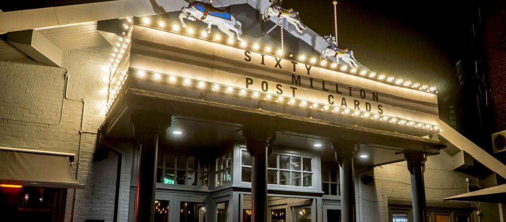 Best Sports Bars in BOURNEMOUTH - Sixty Million Postcards