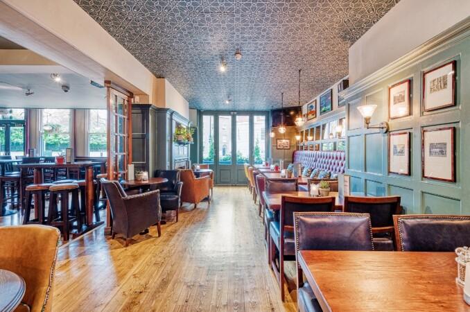 Best Sports Bars in LONDON - Volunteer