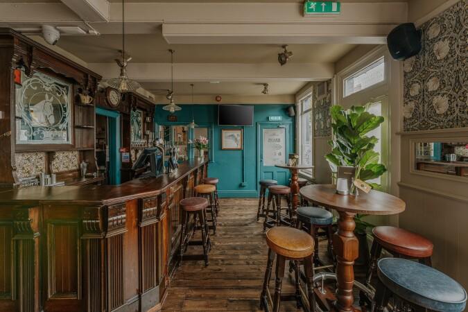 Beste Sportsbars in LEAMINGTON SPA - White Horse Leamington