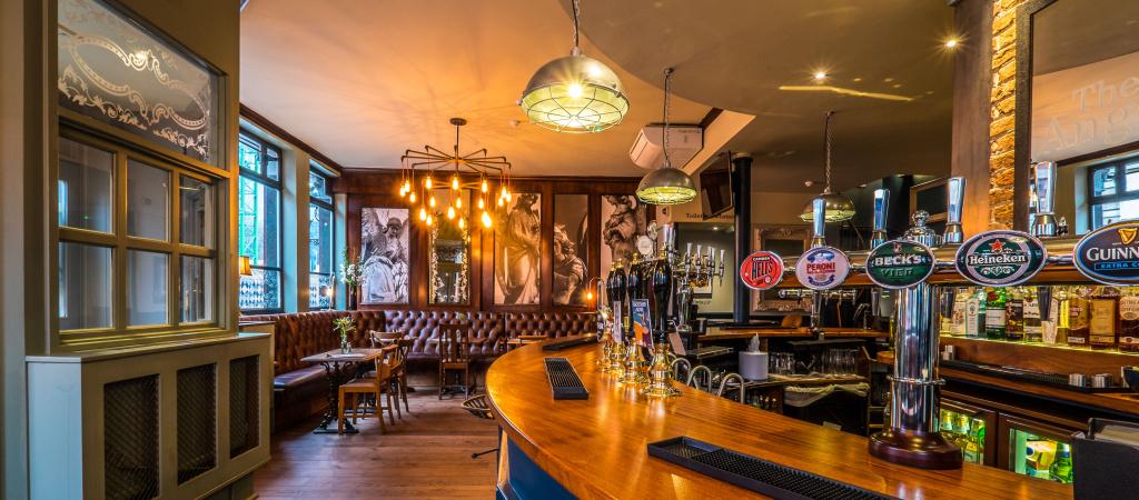 Best Sports Bars in LONDON - Angel, City Road