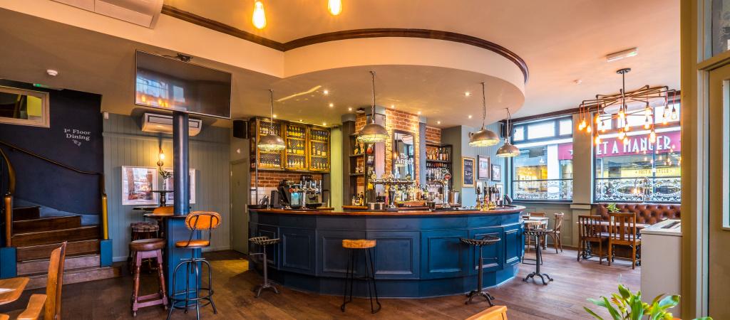 Best Sports Bars in LONDON - Angel, City Road