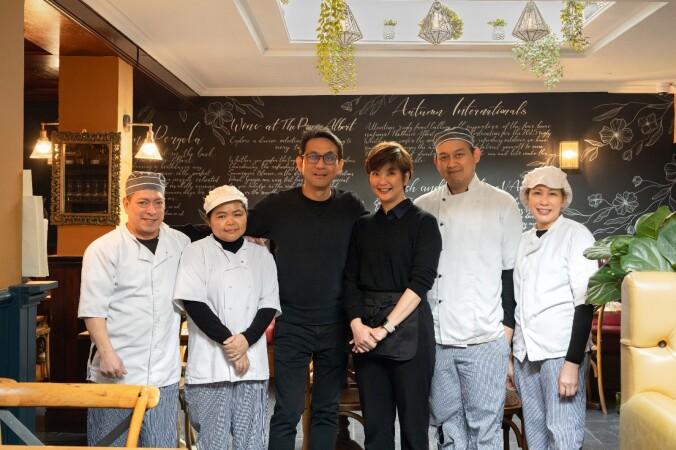 Best Sports Bars in Twickenham - Prince Albert