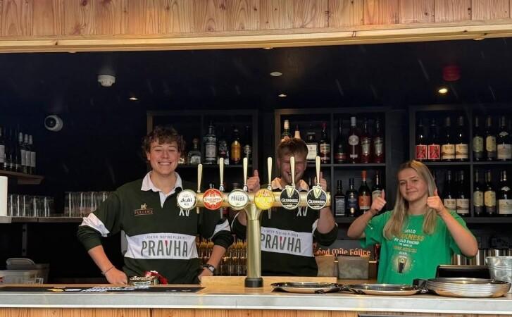 Les Meilleurs Bars à Twickenham - Prince Albert