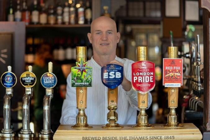 Les Meilleurs Bars à Twickenham - Prince Albert