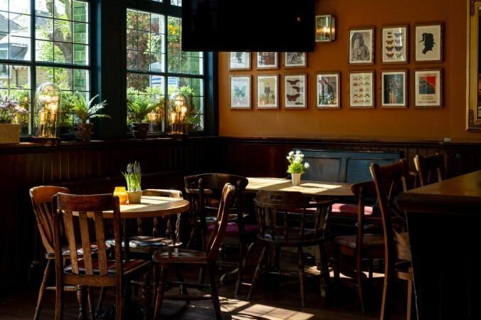 Les Meilleurs Bars à Twickenham - Prince Albert