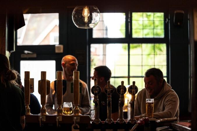 Les Meilleurs Bars à Twickenham - Prince Albert