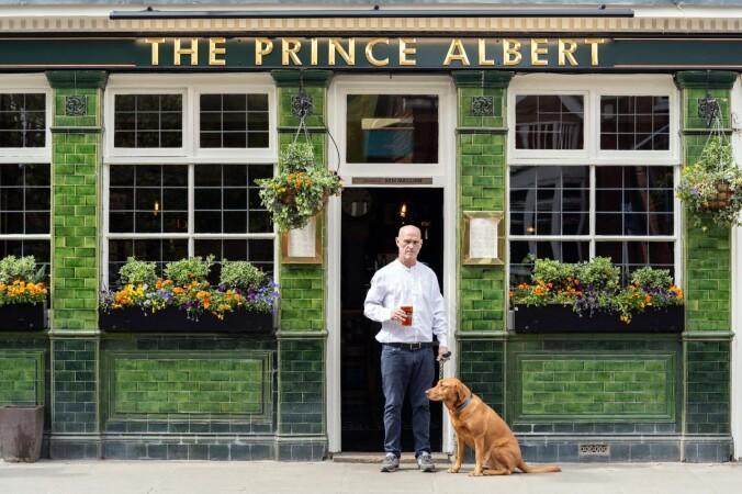 Les Meilleurs Bars à Twickenham - Prince Albert