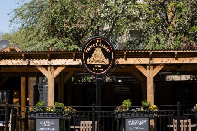 Les Meilleurs Bars à Twickenham - Prince Albert