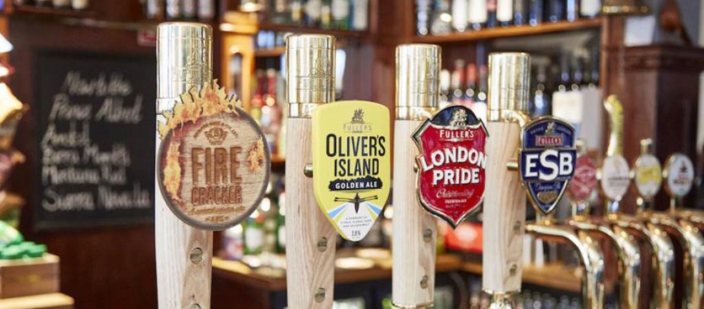 Best Sports Bars in Twickenham - Prince Albert