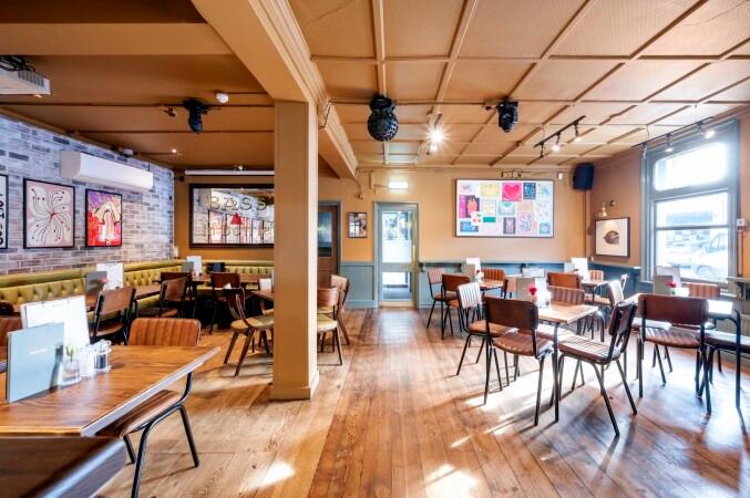 Best Sports Bars in LONDON - Falcon