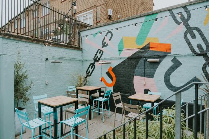 Best Sports Bars in LONDON - Hawkins Forge