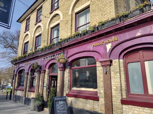 Best Sports Bars in LONDON - Ranelagh