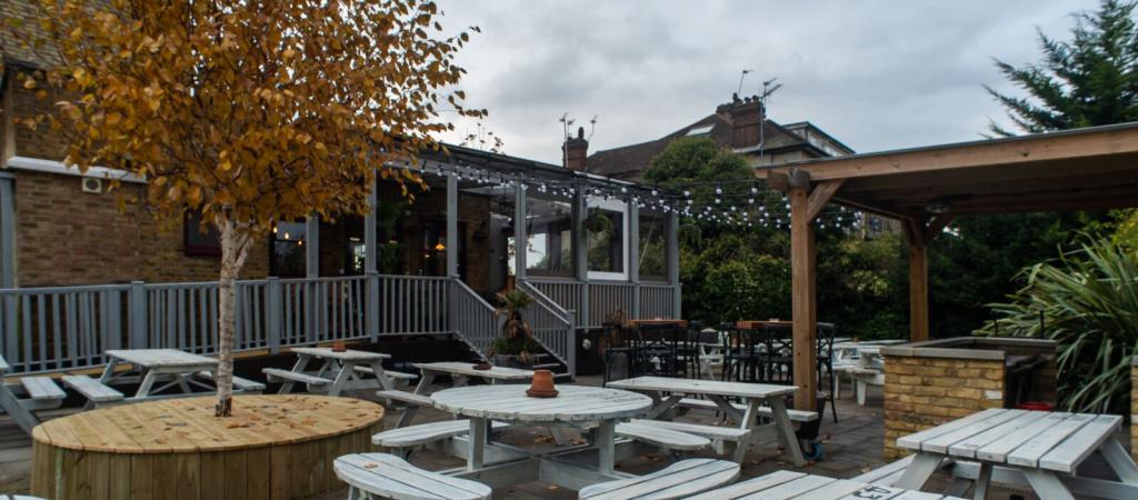 Best Sports Bars in LONDON - Ranelagh