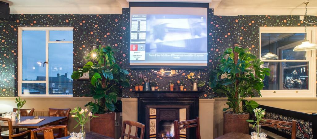 Best Sports Bars in LONDON - Ranelagh