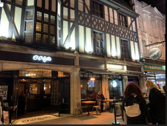 Best Sports Bars in CLAPHAM - O'Neills Clapham