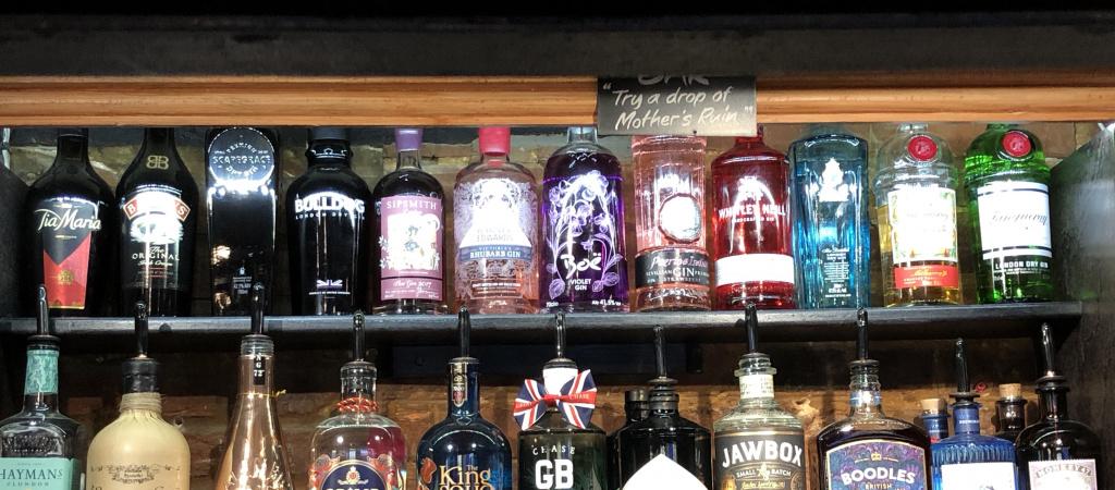 Best Sports Bars in St Albans - The Black Boy