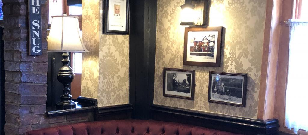 Best Sports Bars in St Albans - The Black Boy