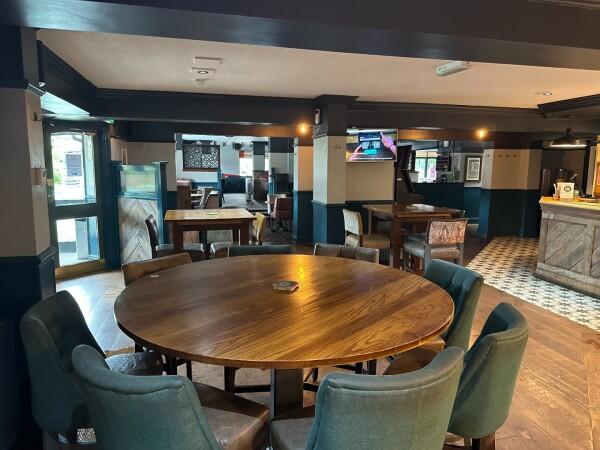 Best Sports Bars in Warrington - The Poacher