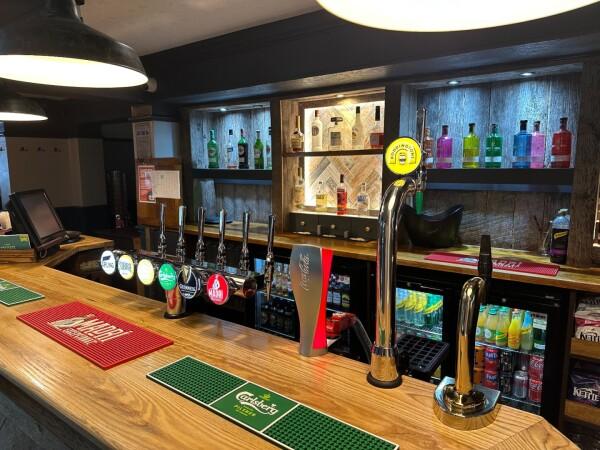 Best Sports Bars in Warrington - The Poacher