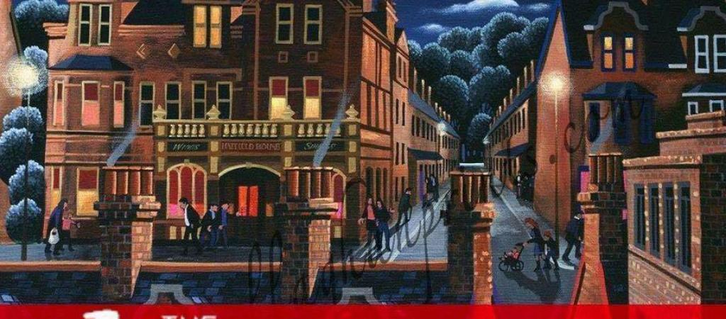 Best Sports Bars in Belfast - Hatfield House