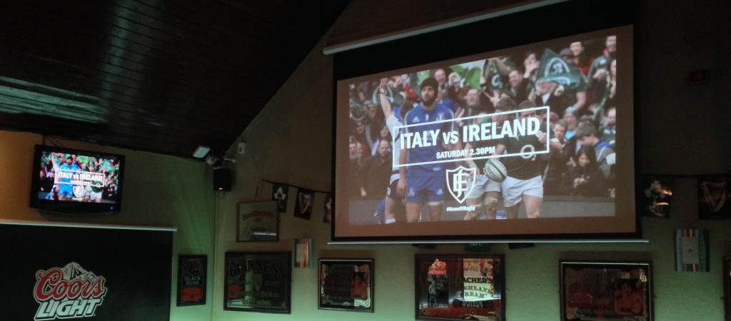 Best Sports Bars in Belfast - The Errigle Inn