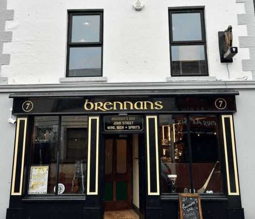 Best Sports Bars in Omagh - Brennan's Bar