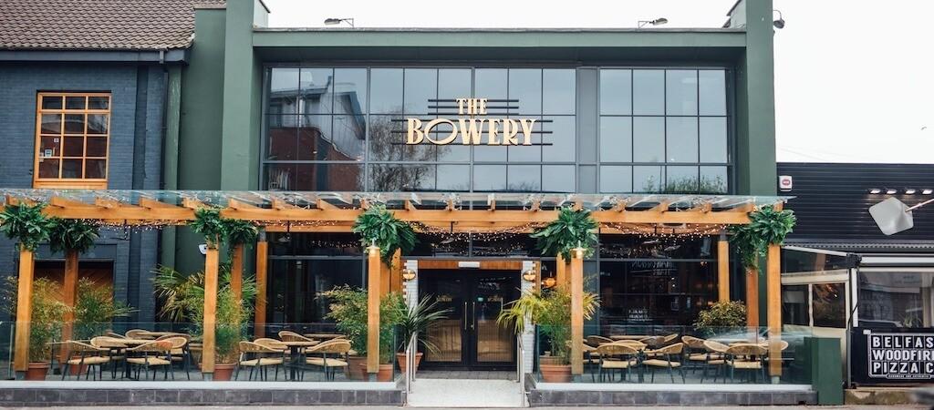 Best Sports Bars in Belfast - The Bowery